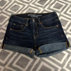 American Eagle Midi Shorts